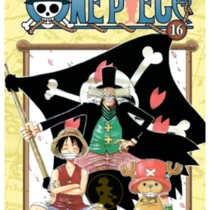 One Piece 016