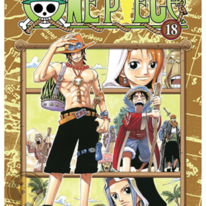 One Piece 018