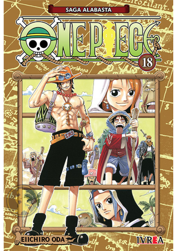 One Piece 018