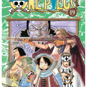 One Piece 019