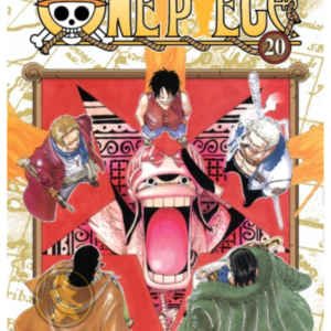 One Piece 020
