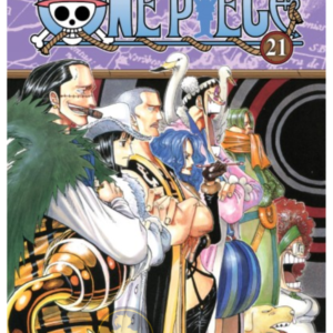 One Piece 021