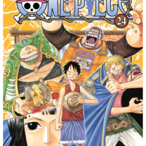 One Piece 024