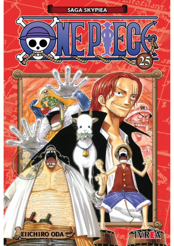 One Piece 025
