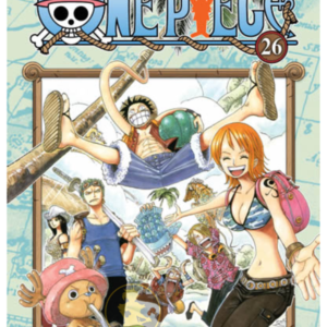 One Piece 026