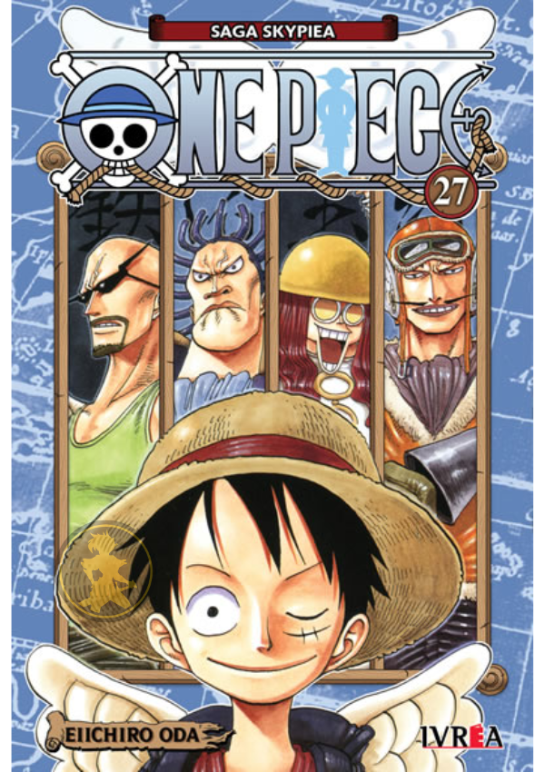 One Piece 027