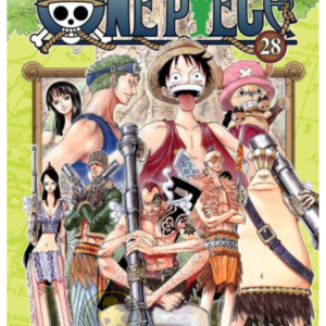 One Piece 028