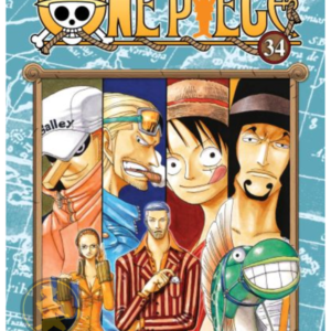 One Piece 034