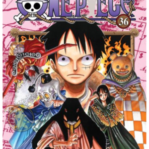 One Piece 036