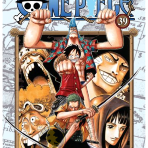 One Piece 039