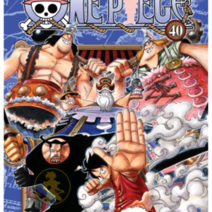 One Piece 040