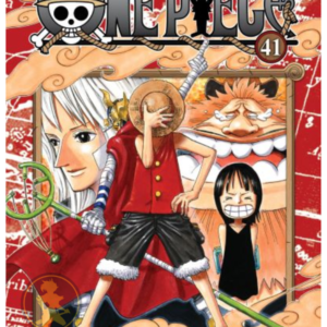 One Piece 041