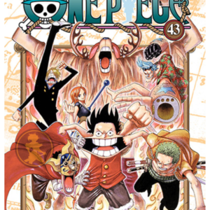 One Piece 043
