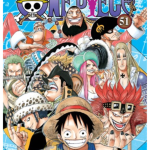 One Piece 051