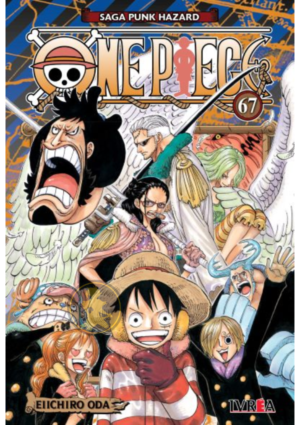 One Piece 067