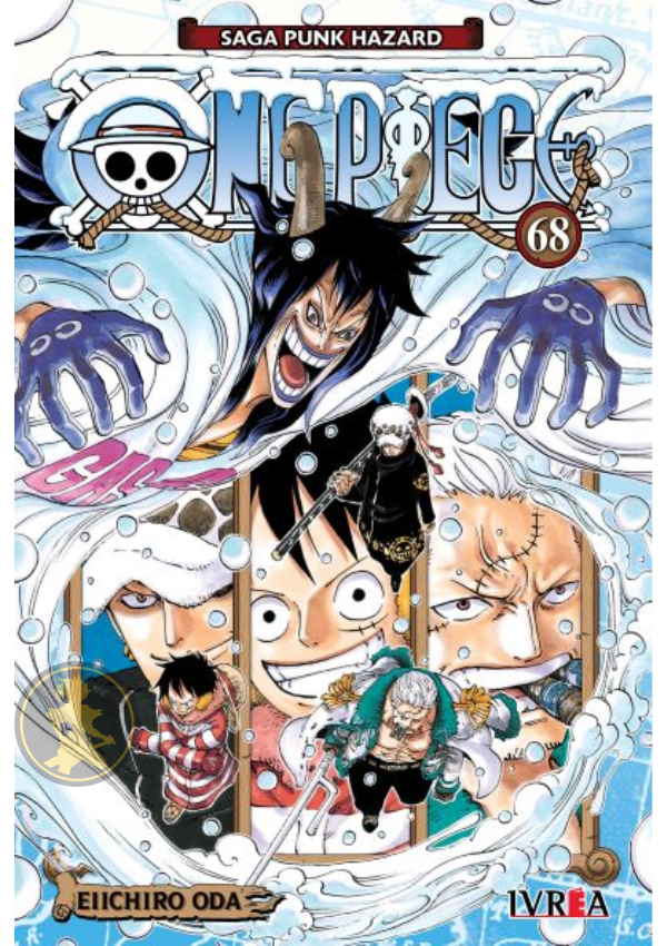 One Piece 068