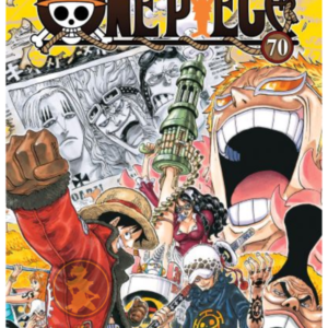 One Piece 070