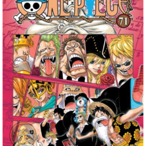 One Piece 071