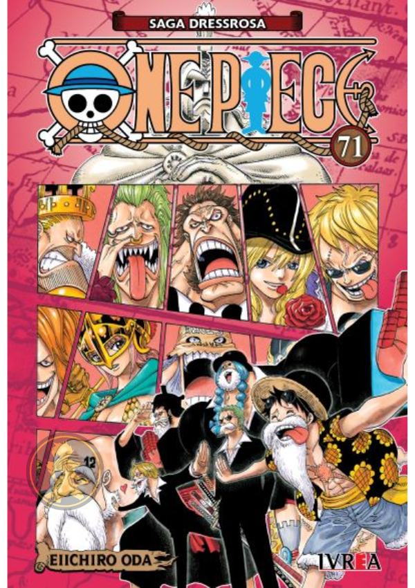 One Piece 071