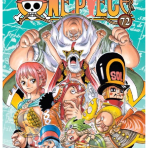 One Piece 072