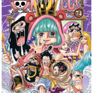 One Piece 074