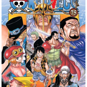 One Piece 075