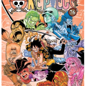 One Piece 076