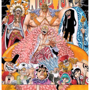 One Piece 077