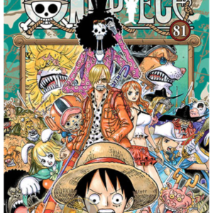 One Piece 081
