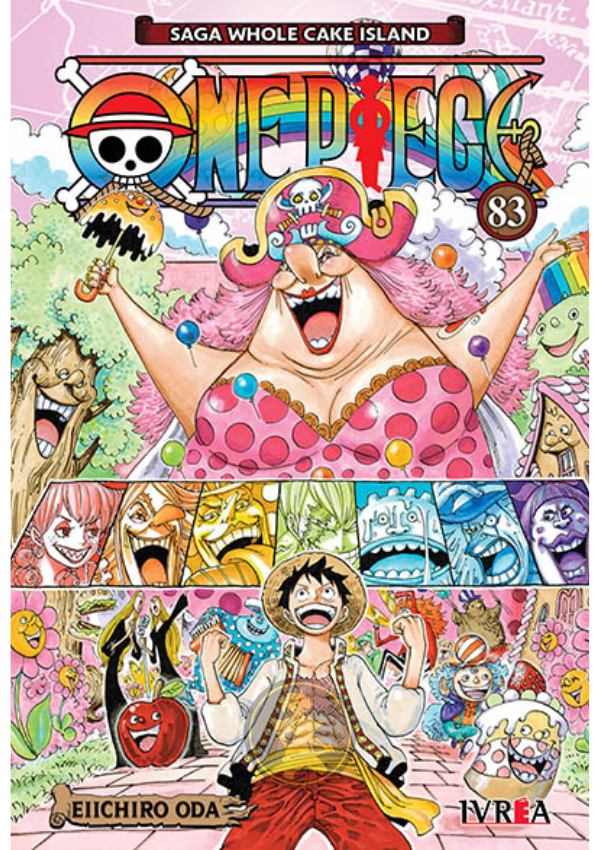 One Piece 083
