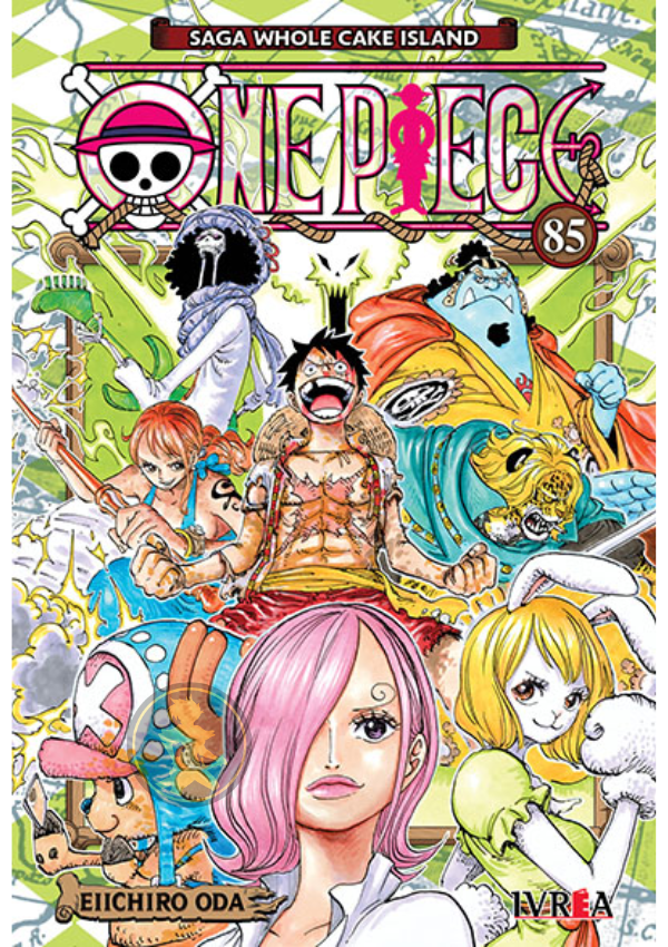 One Piece 085