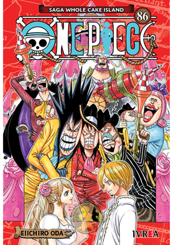 One Piece 086