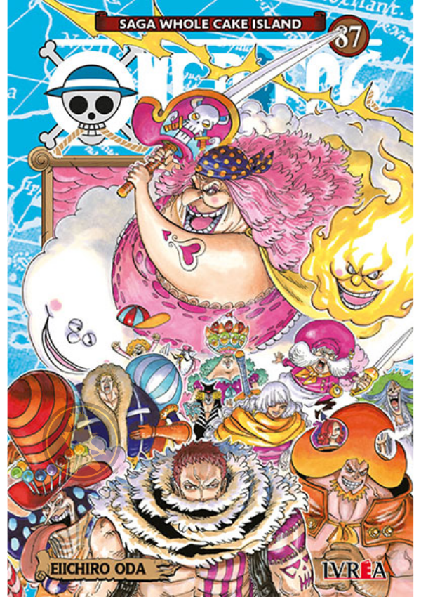 One Piece 087