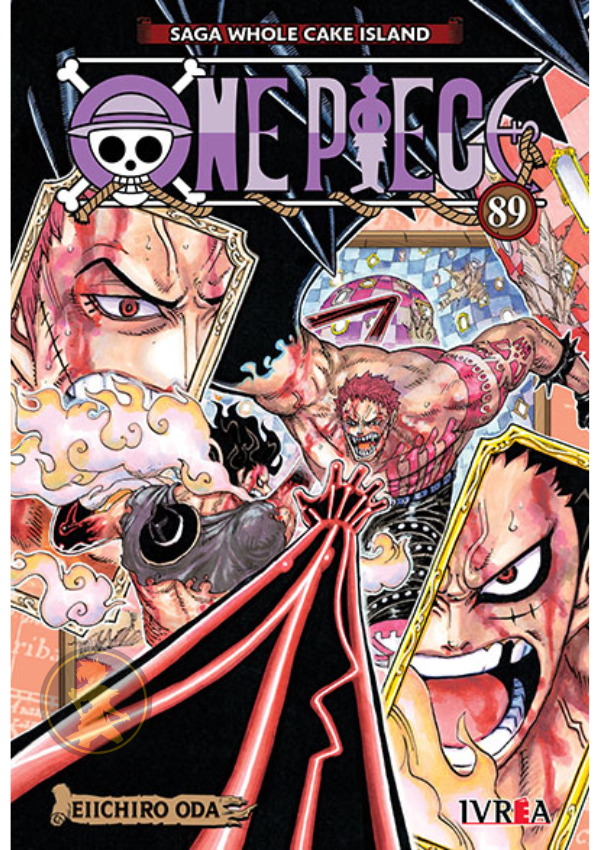 One Piece 089