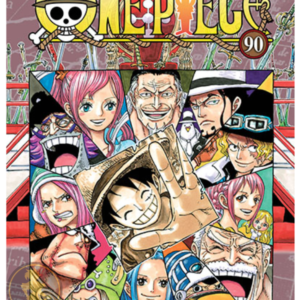 One Piece 090