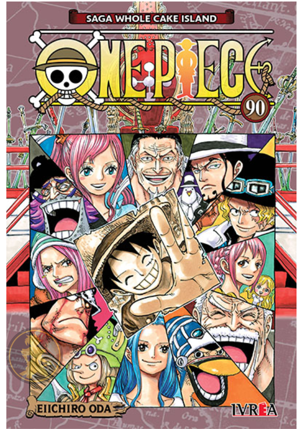 One Piece 090