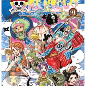 One Piece 091