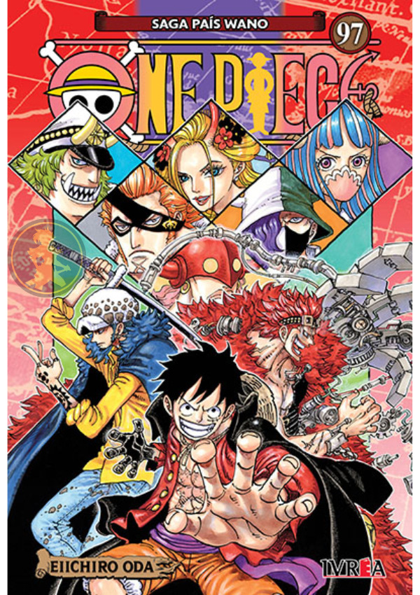 One Piece 097