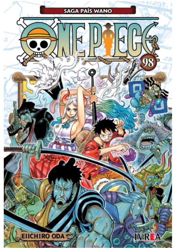 One Piece 098