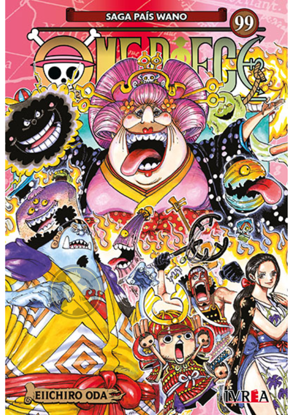 One Piece 099