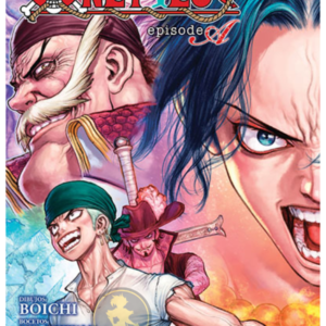 One Piece Episode A 01