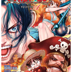One Piece Episode A 02