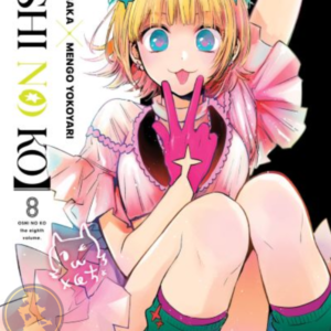 Oshi No Ko 08