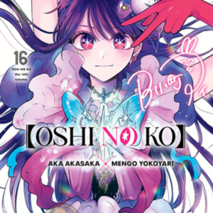 Oshi No Ko 16