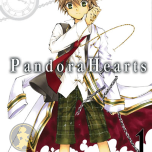 Pandora Hearts 01