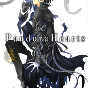 Pandora Hearts 02