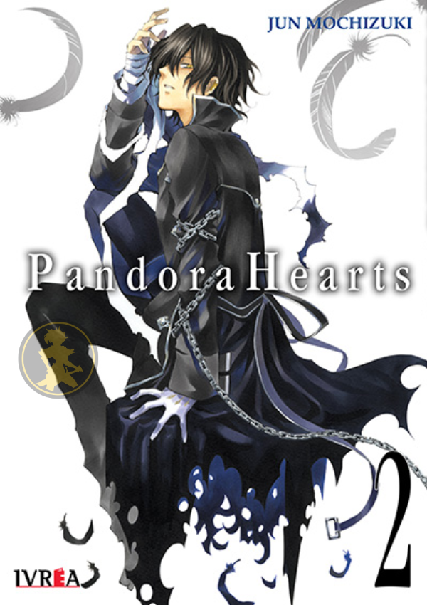 Pandora Hearts 02
