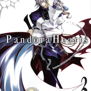 Pandora Hearts 03