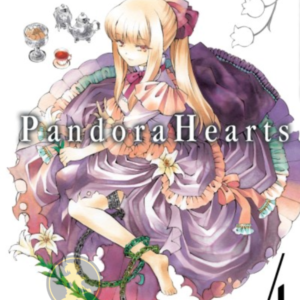Pandora Hearts 04