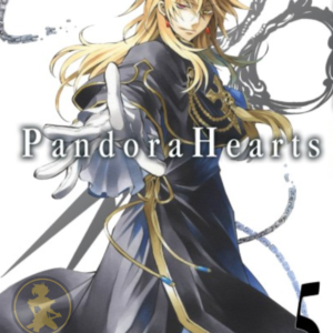 Pandora Hearts 05